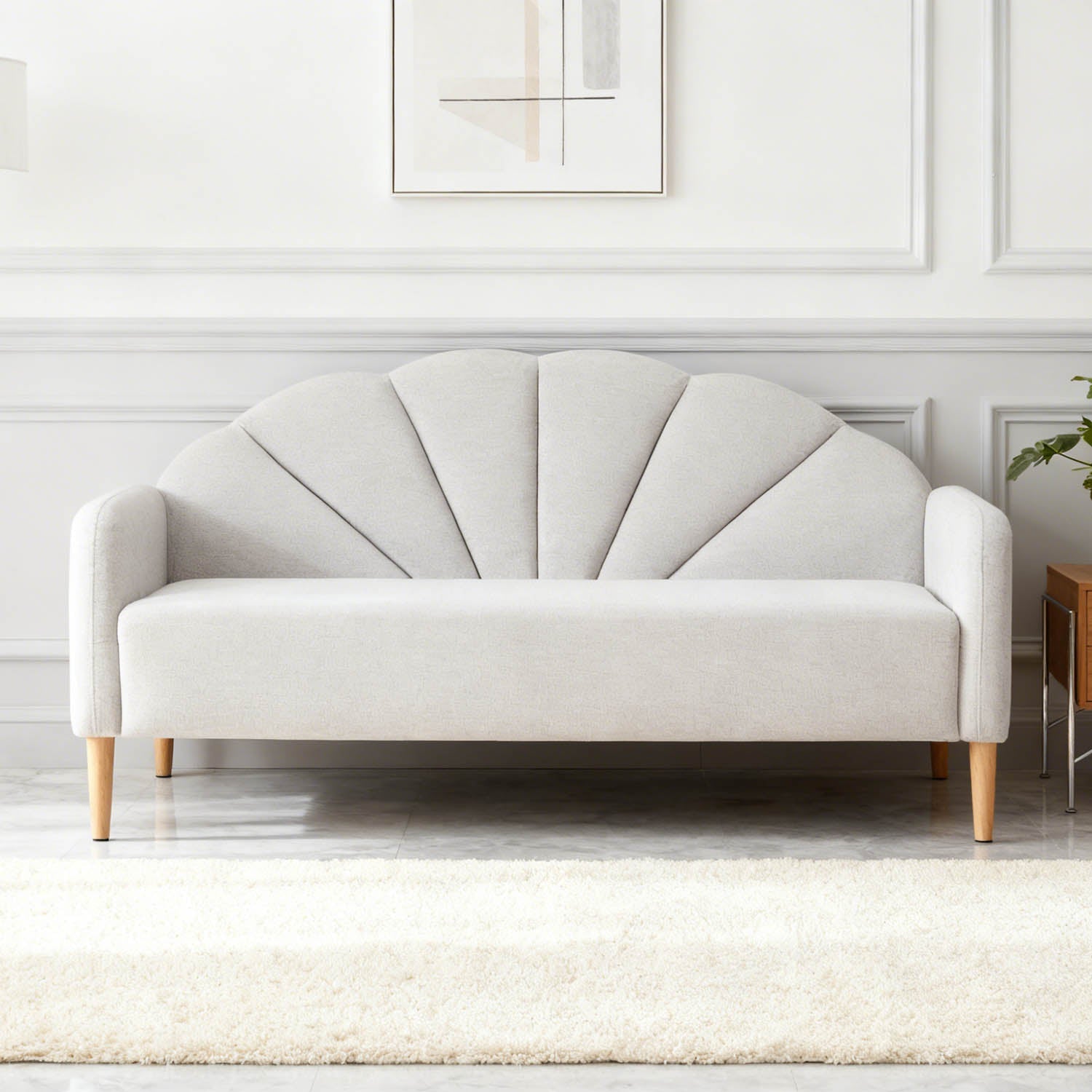 Primary Living Space