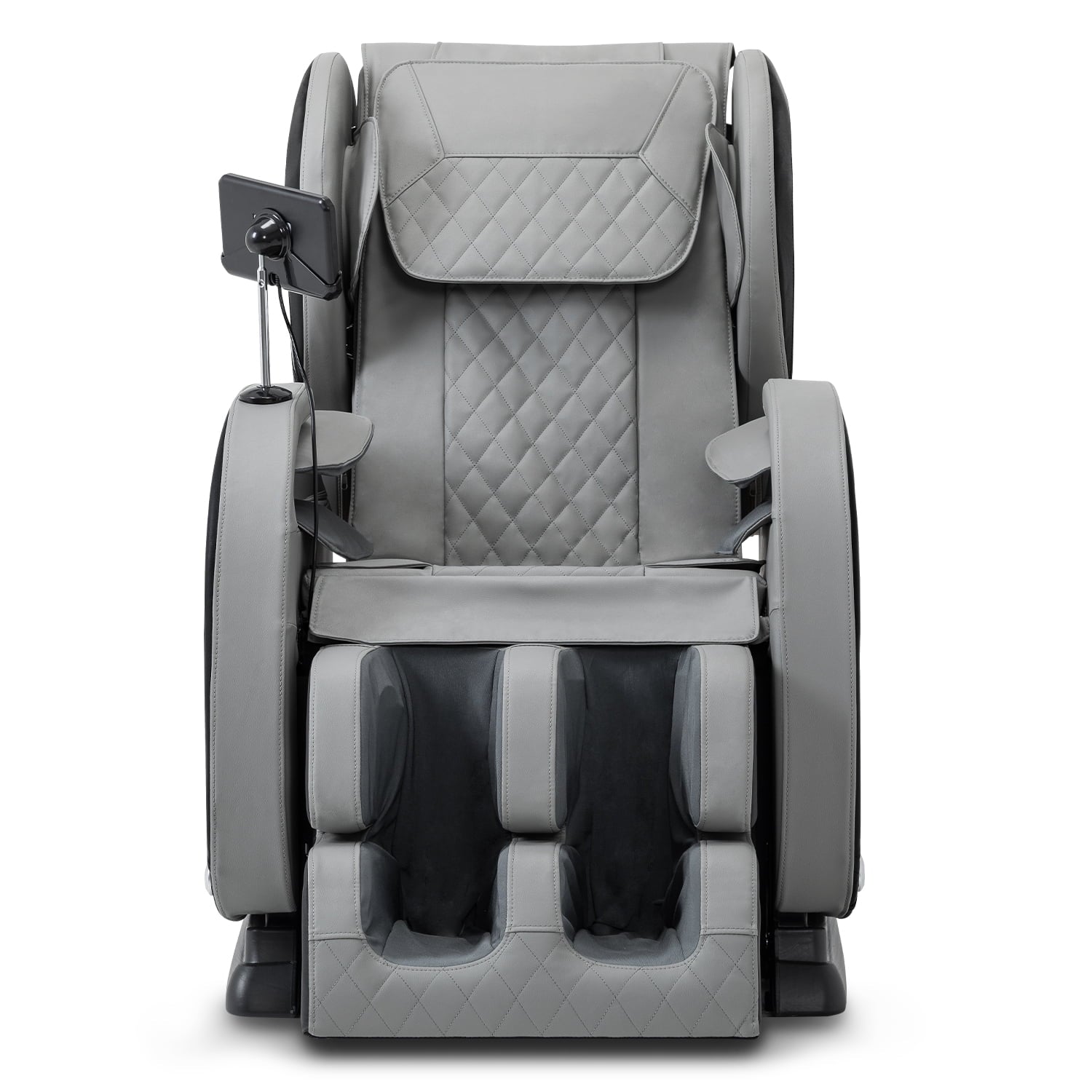 Full Body Shiatsu Massage Chair with Zero Gravity, Back Heat Therapy, Foot Rollers, Extendable Footrest, and Air Compression
