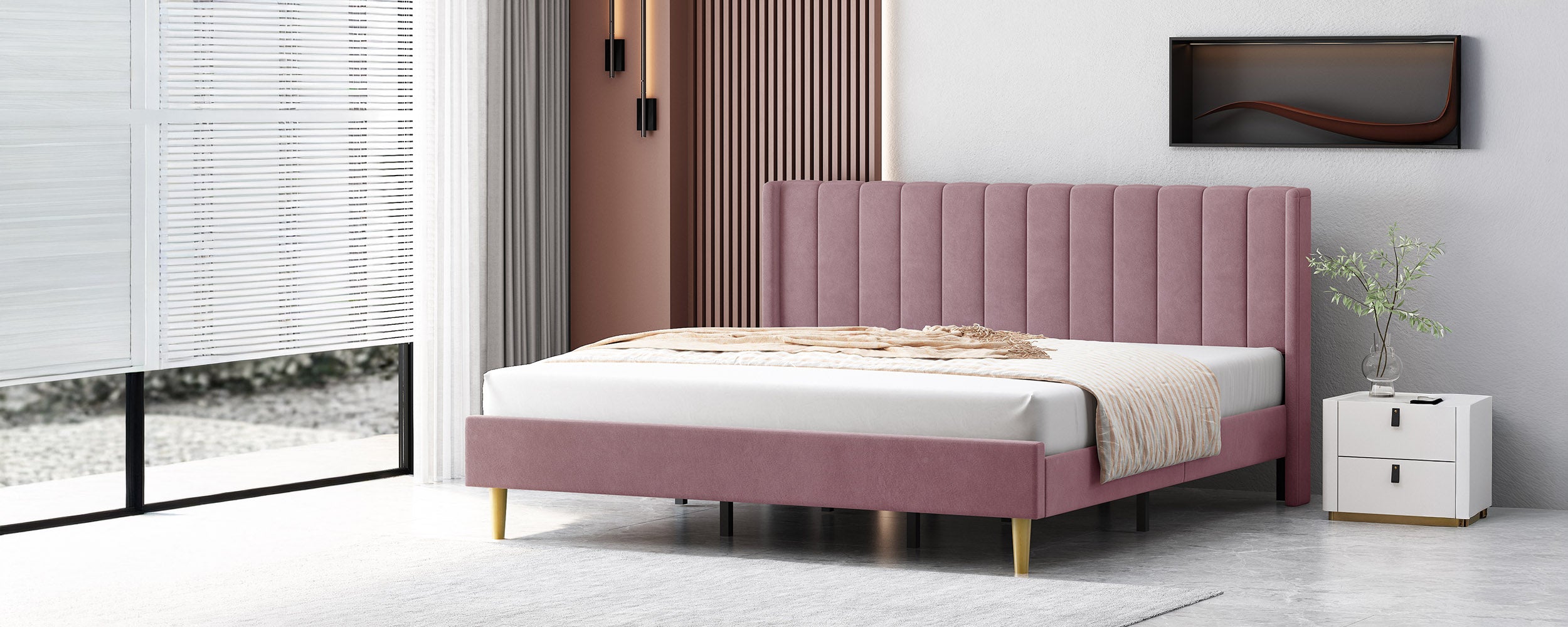 Enjoy With Style & Comfort