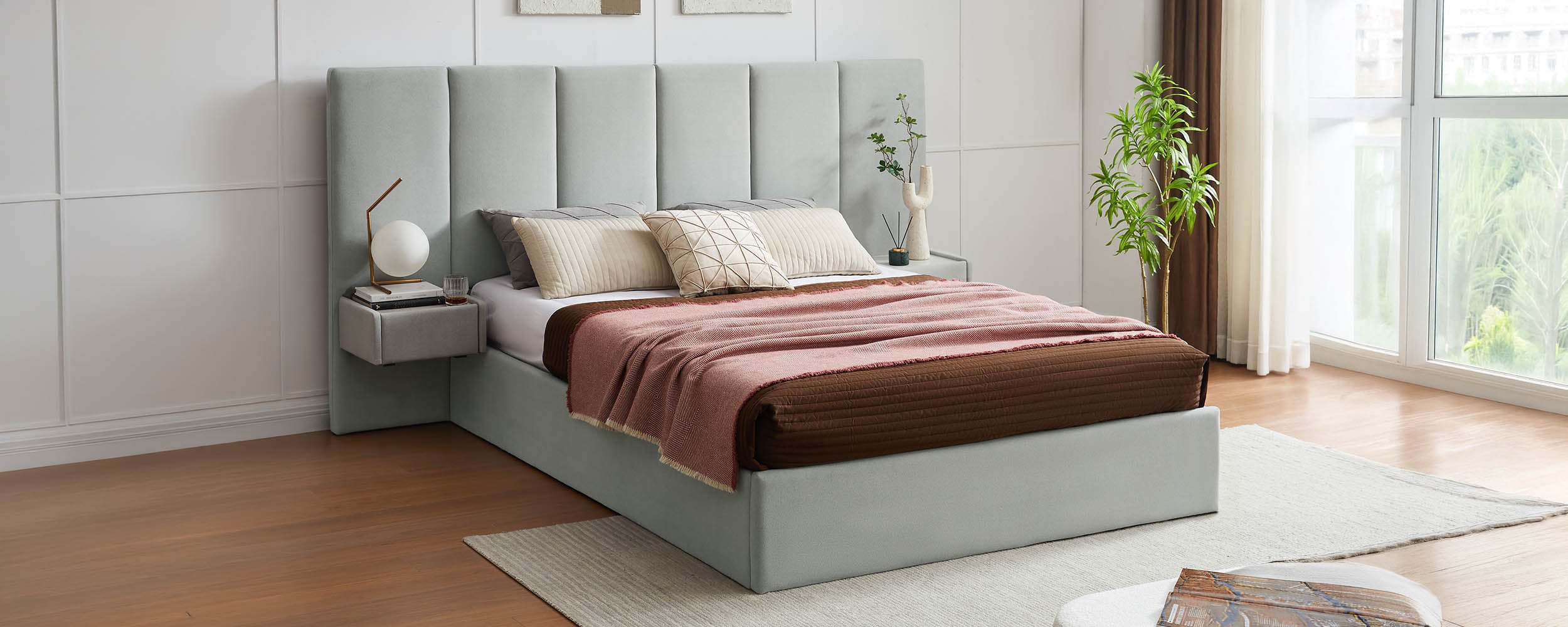 Upgrade your sleep, 
upgrade your life