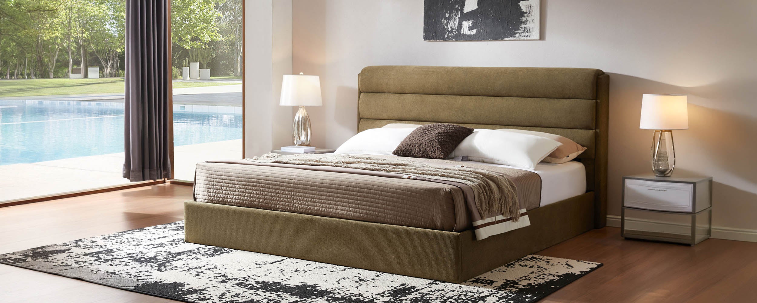 Upgrade your sleep, 
upgrade your life