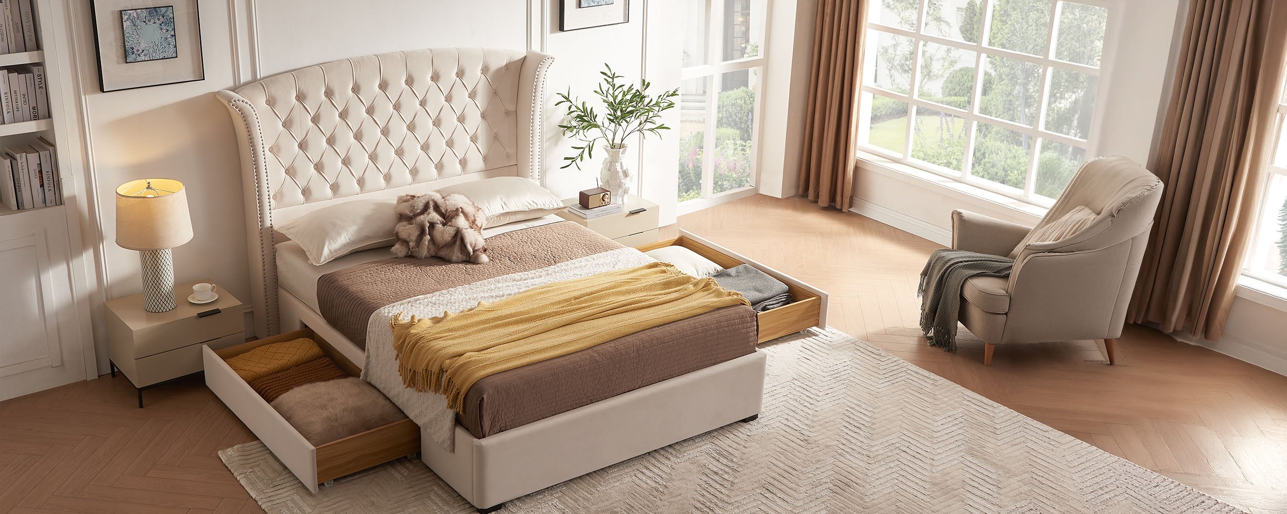 Enjoy With Style & Comfort