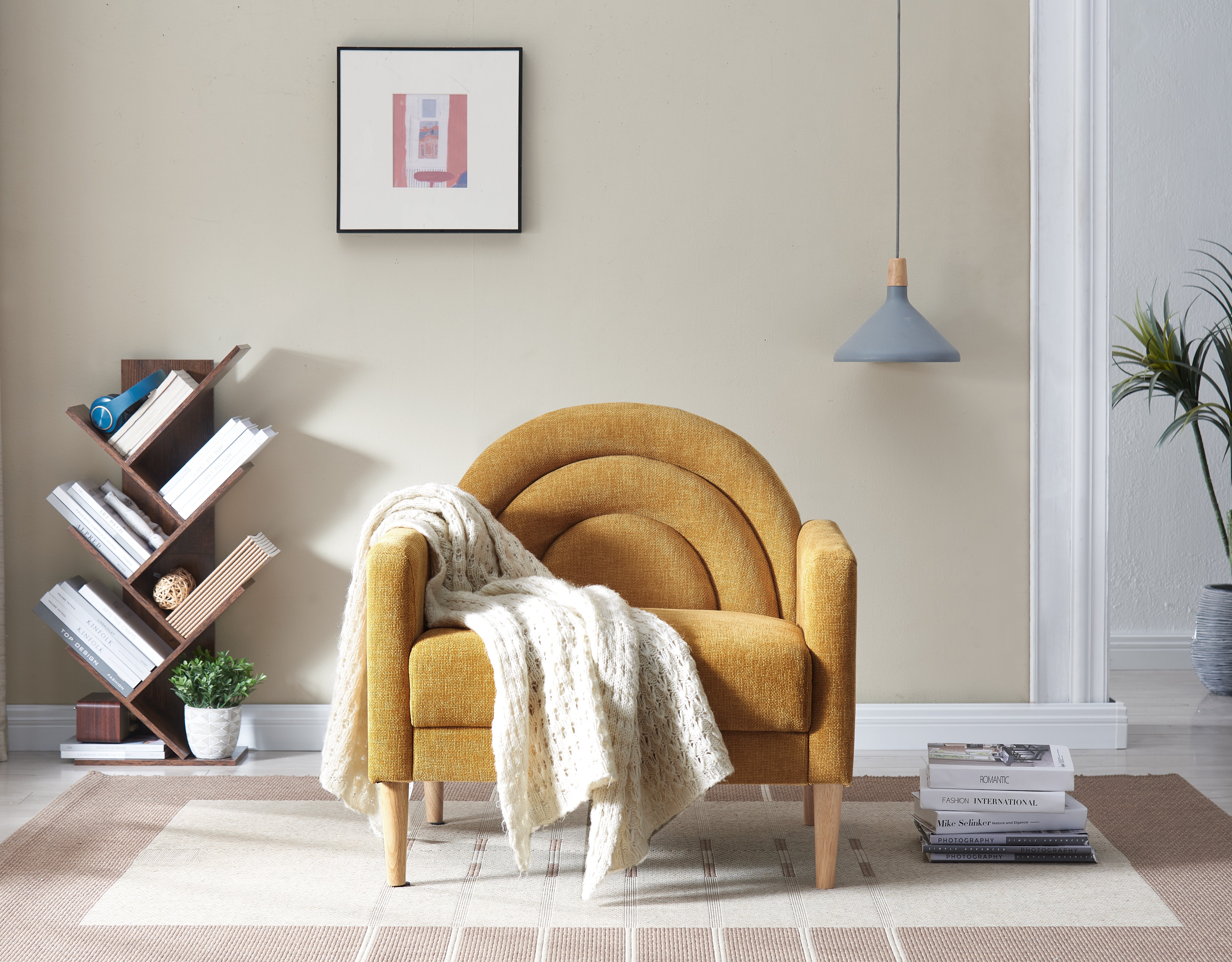 RAINBOW SOFA FOR SMALL ROOM